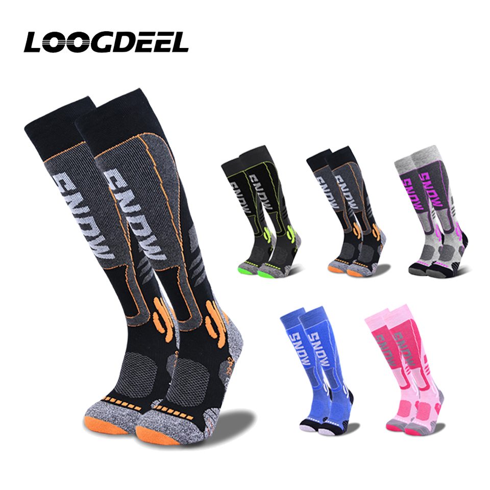 Wool Hiking Sock - Loogdeel High Quality Merino Wool Knee