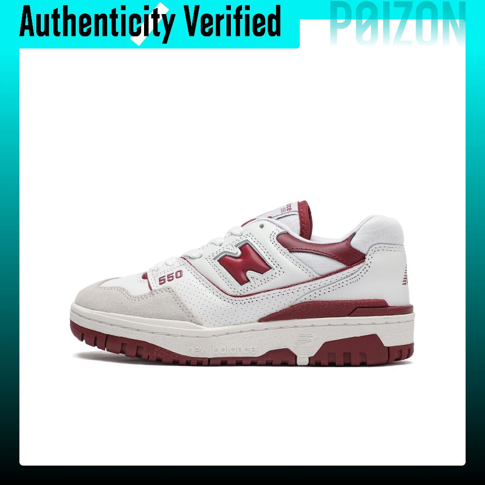 New Balance Shoes 550 - New Balance NB 550 Skateboard Shoes