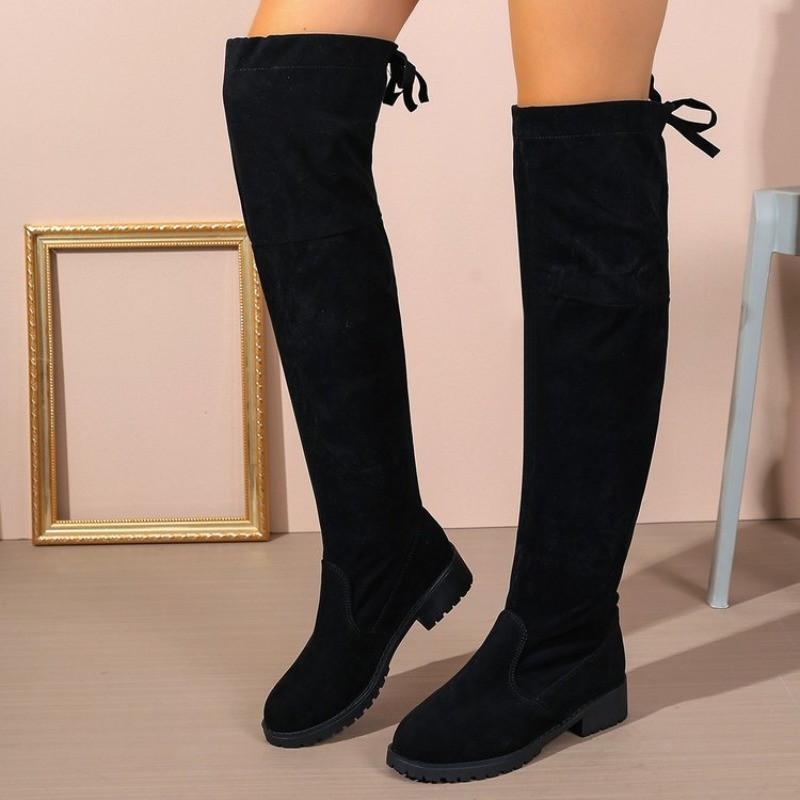 Women Over‑the‑Knee Boots Sued - đánh giá và giá Knee High Sock Women