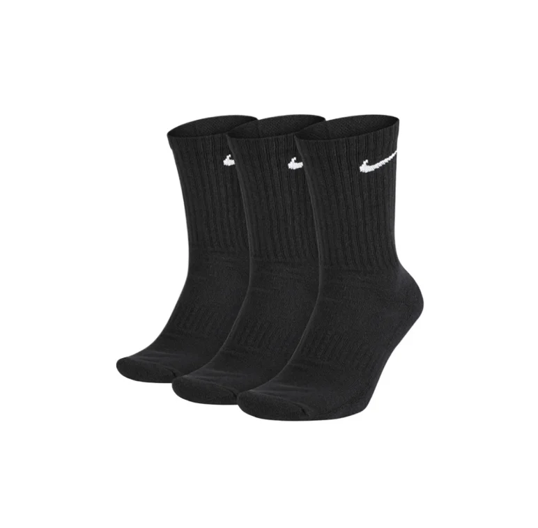 Nike Unisex High Low Cut Crew  - đánh giá và giá Cotton Crew Sock Pack