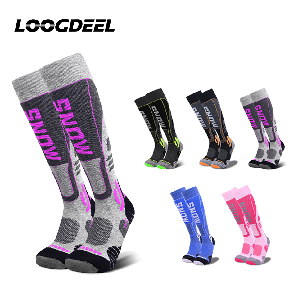 Loogdeel High Quality Merino W - đánh giá và giá Wool Hiking Sock