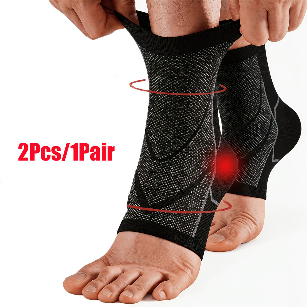 2pcs Ankle Brace for Men & Wom - đánh giá và giá Ankle Brace Sock