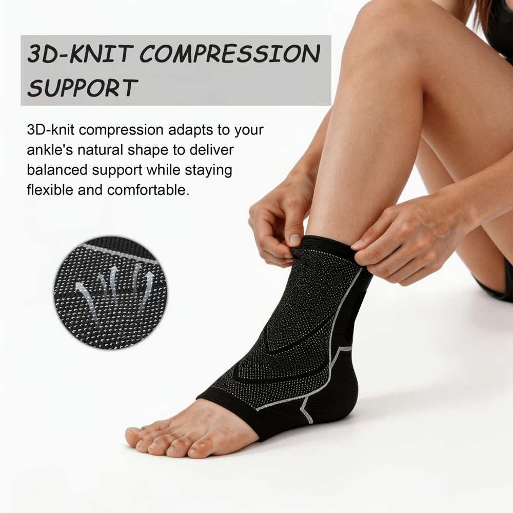 2pcs Ankle Brace for Men & Wom - đánh giá và giá Ankle Brace Sock