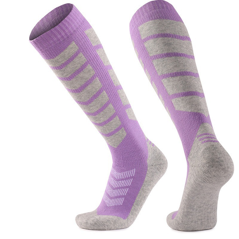 Merino Wool Ski Socks Knee‑Hig - đánh giá và giá Thermal Sock Winter