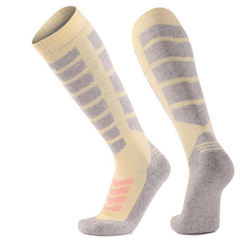 Merino Wool Ski Socks Knee‑Hig - đánh giá và giá Thermal Sock Winter
