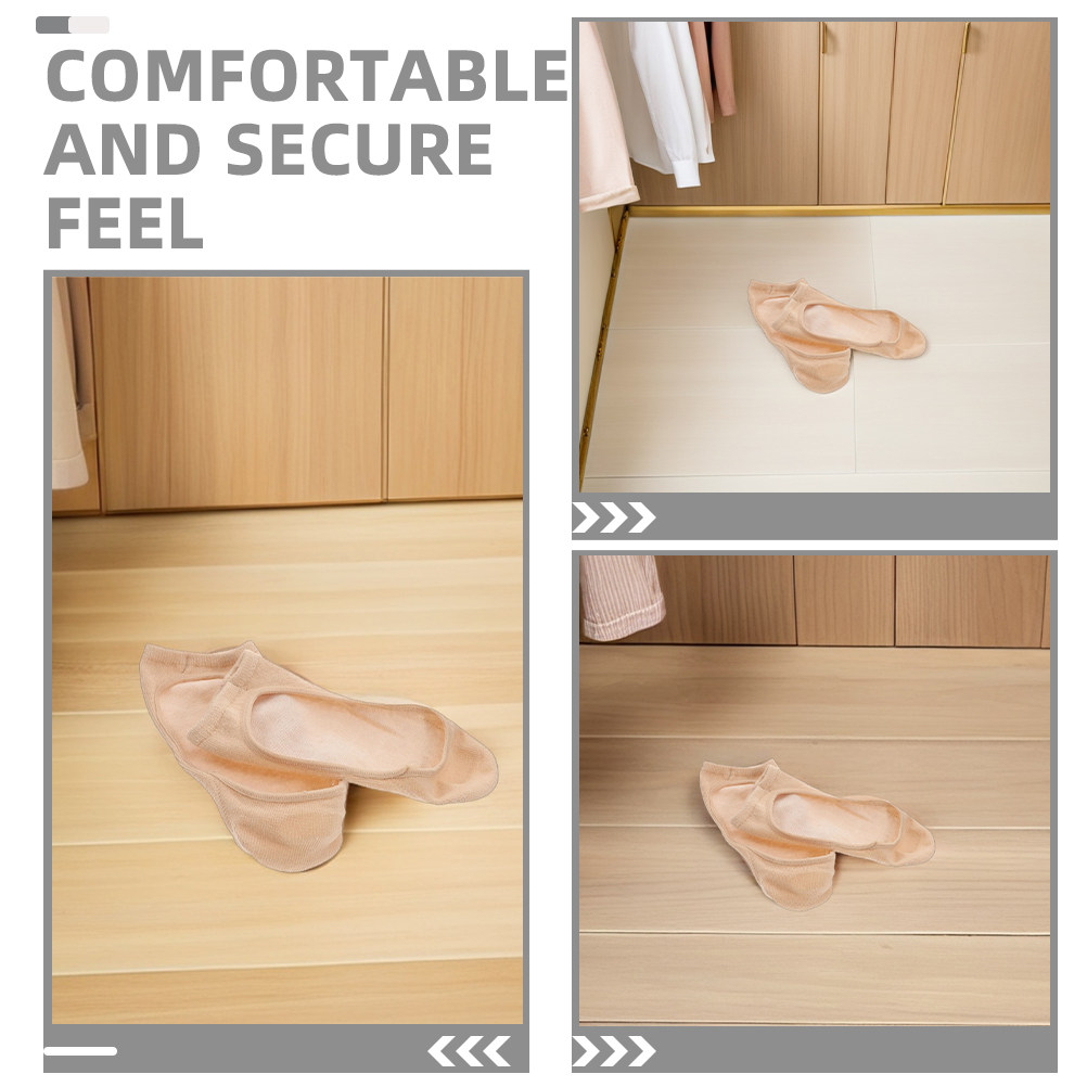 5Pairs Women Peep Toe Socks In - đánh giá và giá Toe Sock Split