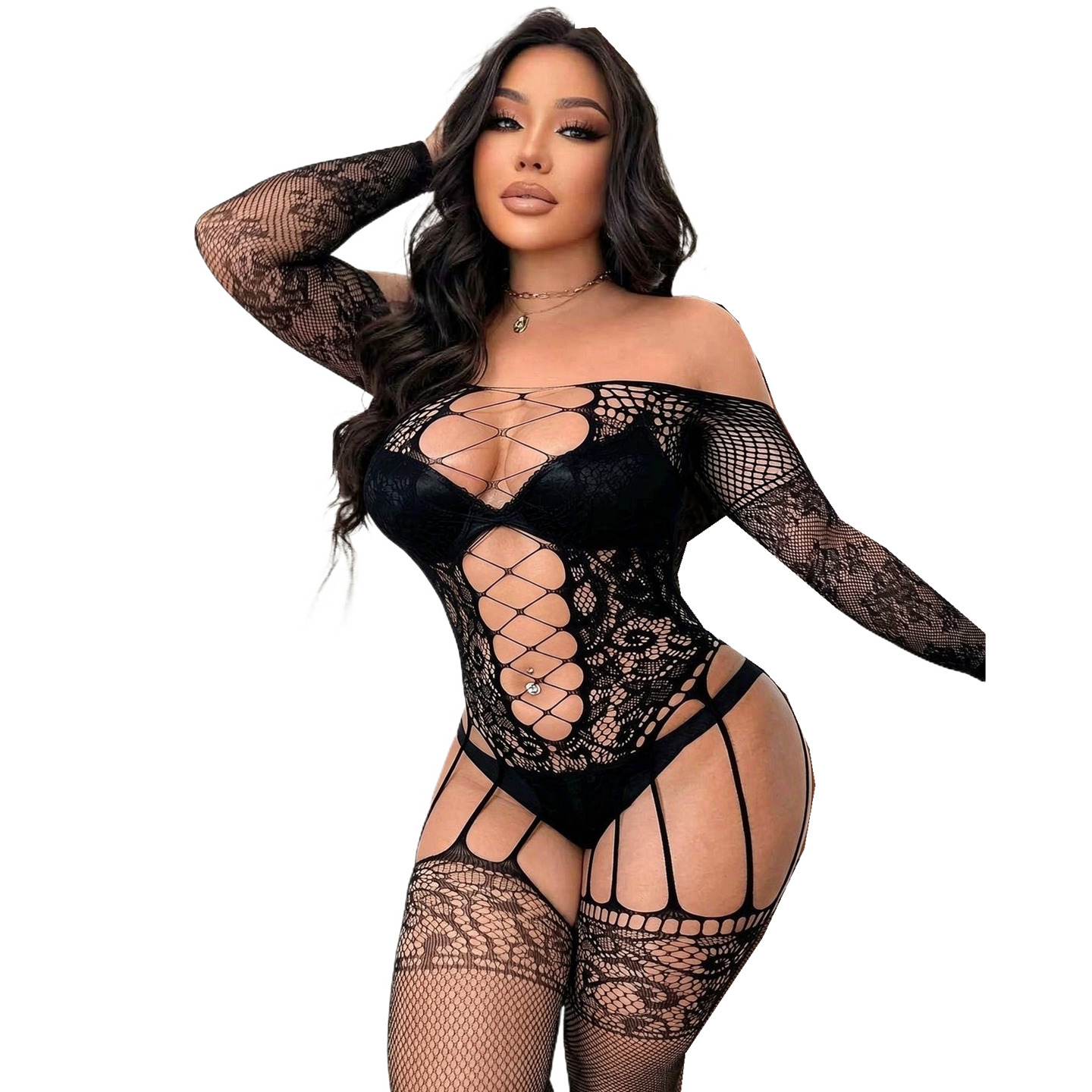 Fishnet Full Body Stockings Fa - đánh giá và giá Fishnet Stocking Women