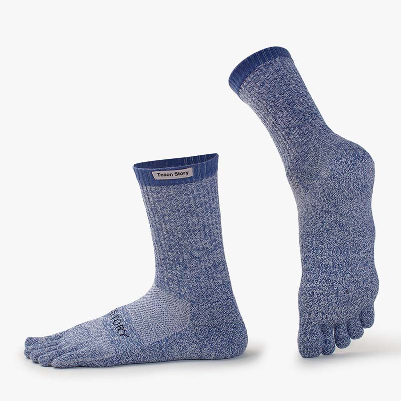 Merino Wool Five Finger Sports - đánh giá và giá Wool Hiking Sock